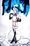 [Cosplay] 星之迟迟 Erotopia