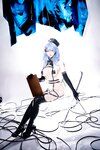 [Cosplay] 星之迟迟 Erotopia