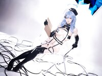 [Cosplay] 星之迟迟 Erotopia