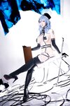 [Cosplay] 星之迟迟 Erotopia