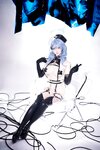 [Cosplay] 星之迟迟 Erotopia