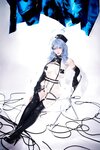 [Cosplay] 星之迟迟 Erotopia