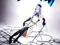 [Cosplay] 星之迟迟 Erotopia