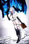 [Cosplay] 星之迟迟 Erotopia