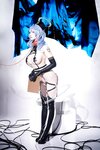 [Cosplay] 星之迟迟 Erotopia