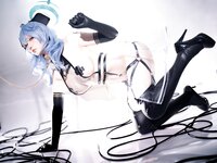 [Cosplay] 星之迟迟 Erotopia