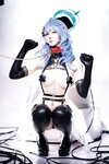 [Cosplay] 星之迟迟 Erotopia