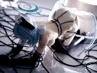 [Cosplay] 星之迟迟 Erotopia