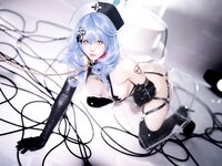 [Cosplay] 星之迟迟 Erotopia