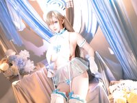 [Cosplay] 星之迟迟 Erotopia