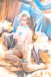 [Cosplay] 星之迟迟 Erotopia