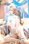 [Cosplay] 星之迟迟 Erotopia