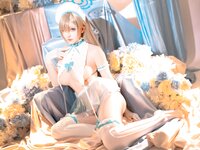 [Cosplay] 星之迟迟 Erotopia