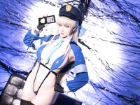 [Cosplay] 星之迟迟 Erotopia