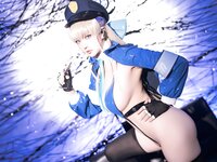 [Cosplay] 星之迟迟 Erotopia