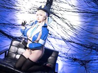 [Cosplay] 星之迟迟 Erotopia