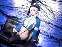 [Cosplay] 星之迟迟 Erotopia