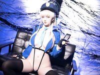 [Cosplay] 星之迟迟 Erotopia