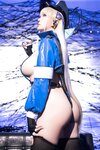 [Cosplay] 星之迟迟 Erotopia