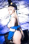 [Cosplay] 星之迟迟 Erotopia