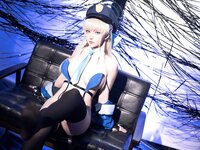 [Cosplay] 星之迟迟 Erotopia