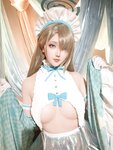 [Cosplay] 星之迟迟 Erotopia