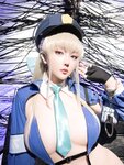 [Cosplay] 星之迟迟 Erotopia
