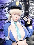 [Cosplay] 星之迟迟 Erotopia