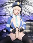 [Cosplay] 星之迟迟 Erotopia