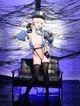 [Cosplay] 星之迟迟 Erotopia