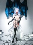 [Cosplay] 星之迟迟 Erotopia