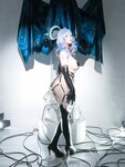 [Cosplay] 星之迟迟 Erotopia