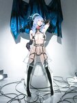 [Cosplay] 星之迟迟 Erotopia