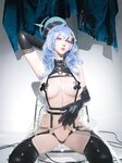 [Cosplay] 星之迟迟 Erotopia