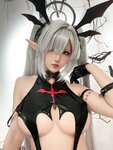 [Cosplay] 星之迟迟 Erotopia