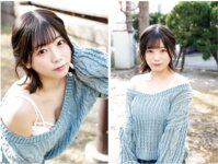 [Photobook] 羽咲みはる グラビア写真集『episode』