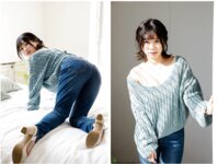 [Photobook] 羽咲みはる グラビア写真集『episode』