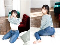 [Photobook] 羽咲みはる グラビア写真集『episode』