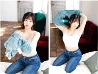 [Photobook] 羽咲みはる グラビア写真集『episode』