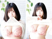 [Photobook] 羽咲みはる グラビア写真集『episode』