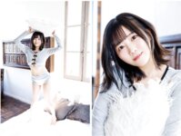 [Photobook] 羽咲みはる グラビア写真集『episode』