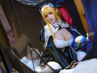 [Cosplay] Youmeko 幼愛 - 修女 夏洛特