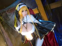 [Cosplay] Youmeko 幼愛 - 修女 夏洛特