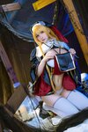 [Cosplay] Youmeko 幼愛 - 修女 夏洛特