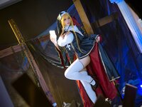 [Cosplay] Youmeko 幼愛 - 修女 夏洛特