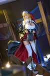 [Cosplay] Youmeko 幼愛 - 修女 夏洛特