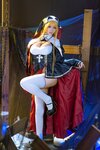 [Cosplay] Youmeko 幼愛 - 修女 夏洛特