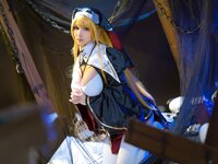 [Cosplay] Youmeko 幼愛 - 修女 夏洛特
