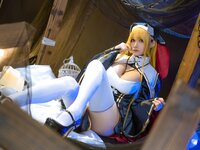 [Cosplay] Youmeko 幼愛 - 修女 夏洛特