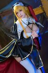[Cosplay] Youmeko 幼愛 - 修女 夏洛特